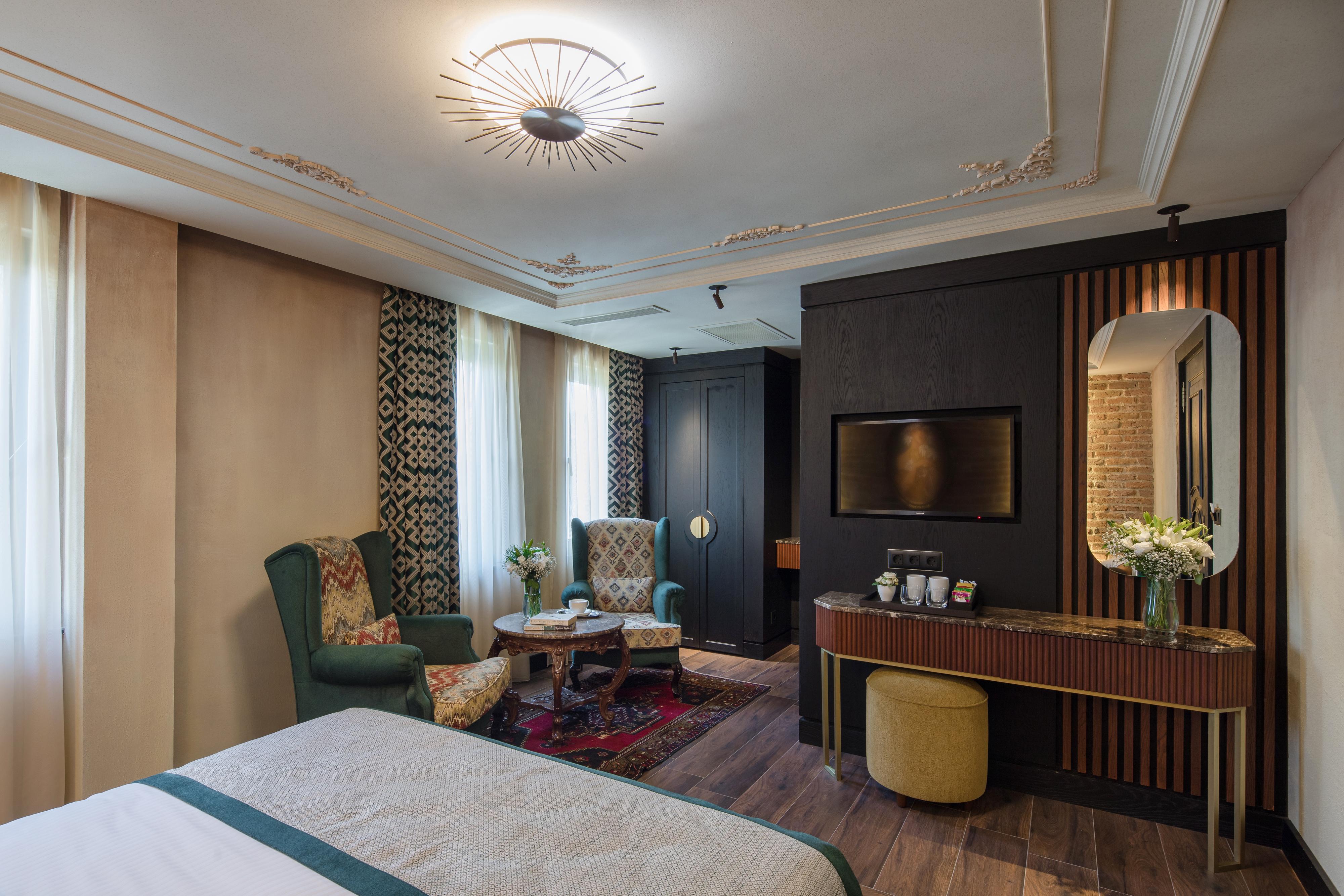 Tria Hotel Istanbul-Special Category Екстер'єр фото